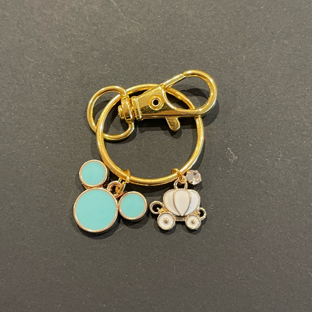 - Mickey Keychain